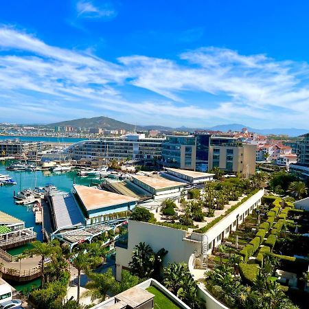Ocean Village Lovely 2 Bedroom Apartment Gibraltar Eksteriør bilde
