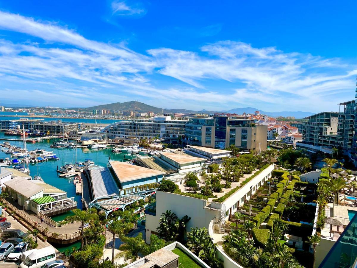 Ocean Village Lovely 2 Bedroom Apartment Gibraltar Eksteriør bilde
