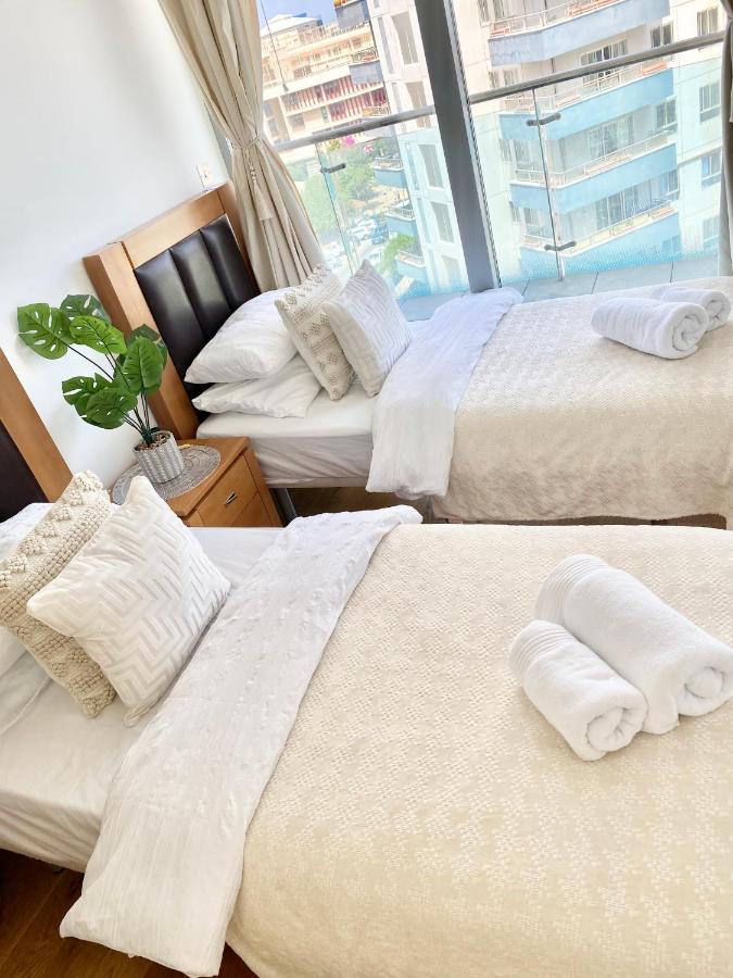 Ocean Village Lovely 2 Bedroom Apartment Gibraltar Eksteriør bilde