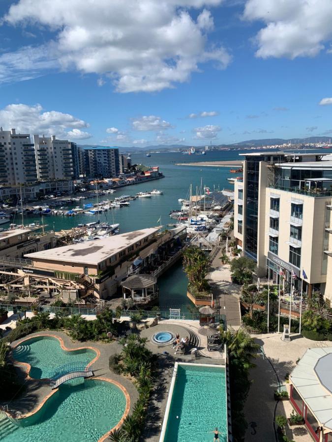 Ocean Village Lovely 2 Bedroom Apartment Gibraltar Eksteriør bilde