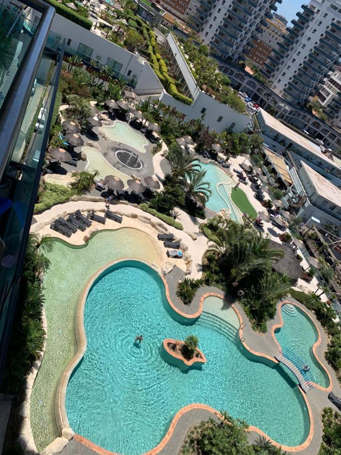 Ocean Village Lovely 2 Bedroom Apartment Gibraltar Eksteriør bilde