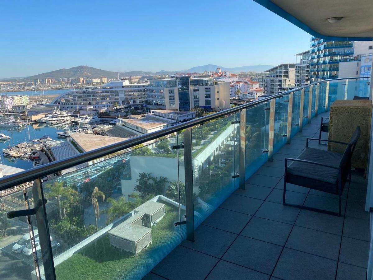 Ocean Village Lovely 2 Bedroom Apartment Gibraltar Eksteriør bilde